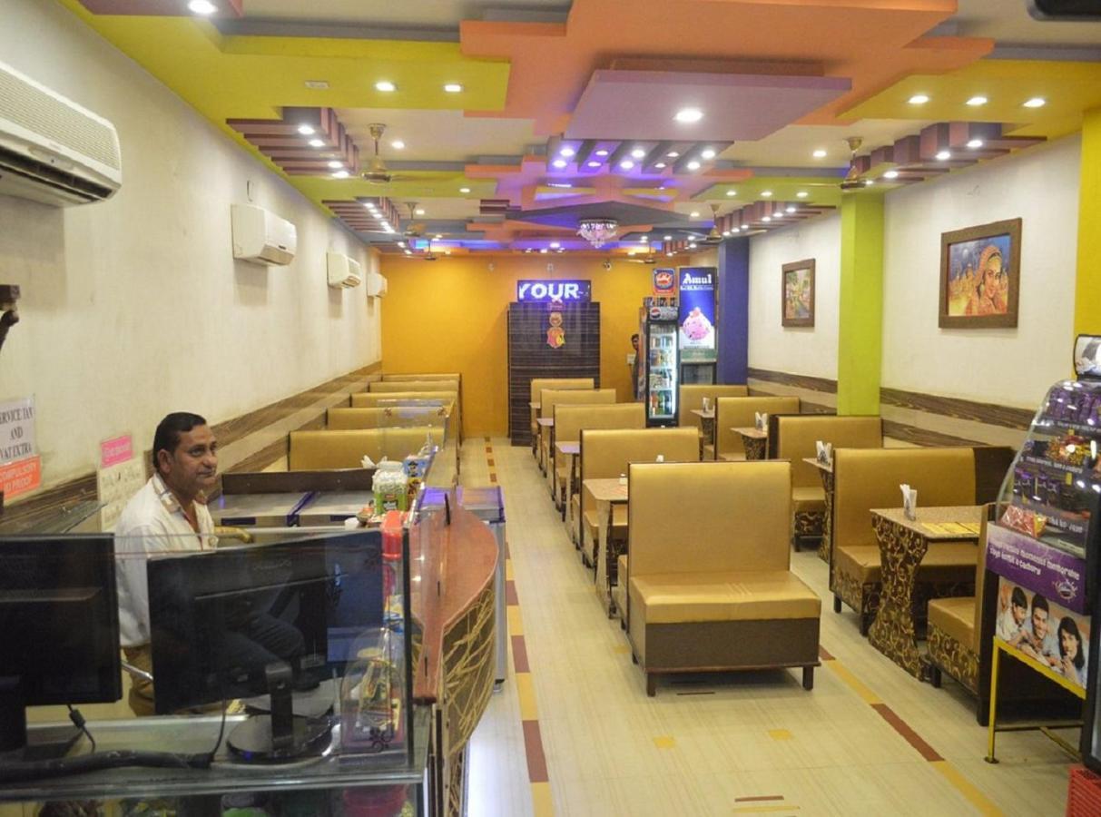 Hotel Mansarovar Rajasthan Jalor Exterior photo
